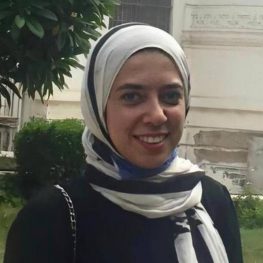 Sarah Mohamed Ali