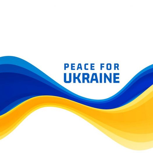Cancelation of the courses in the Ukraine