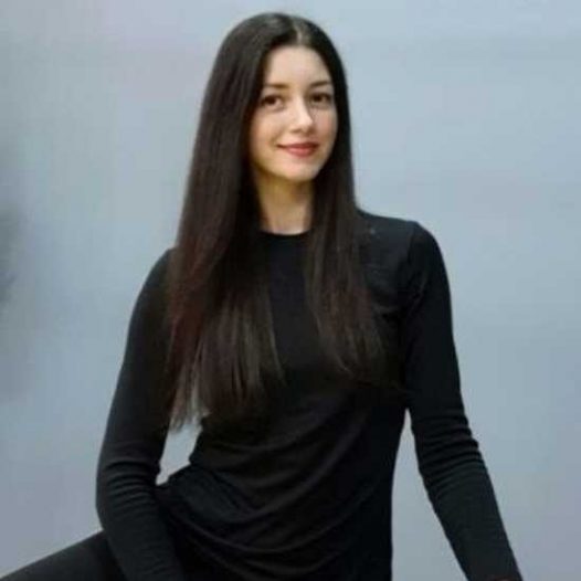 Angelina Bochkareva